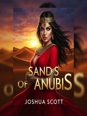 cover image of Sands of Anubis